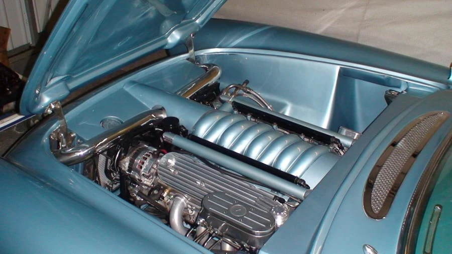 1957 Chevrolet Corvette C1 - Image 7 of 9