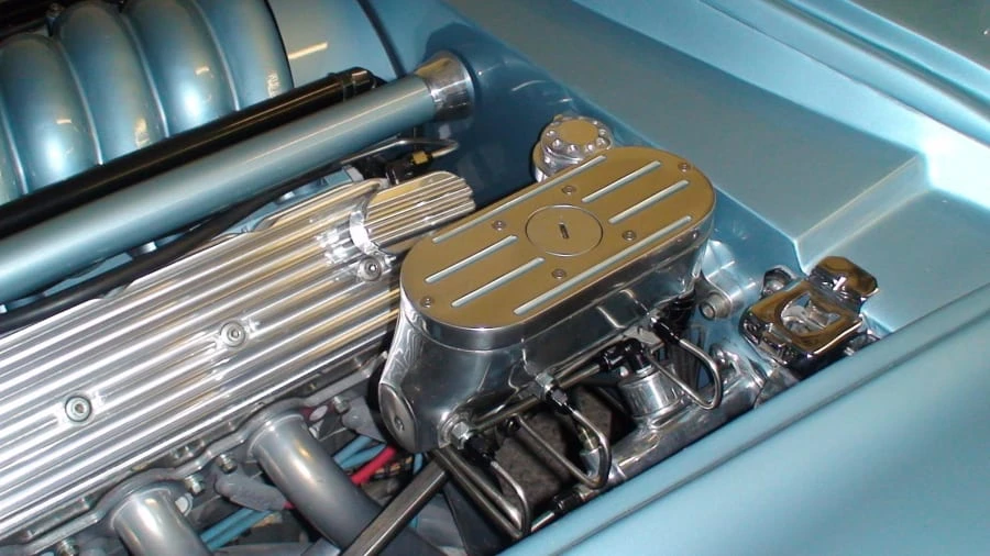1957 Chevrolet Corvette C1 - Image 8 of 9
