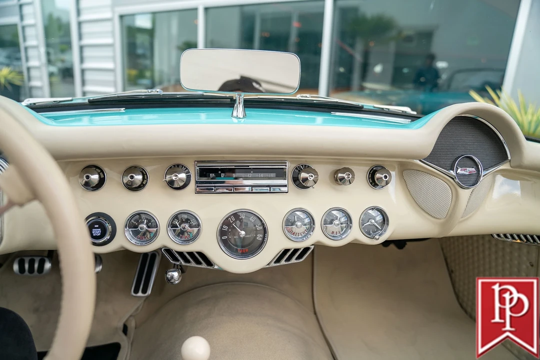 1957 Chevrolet Corvette C1 - Image 13 of 21