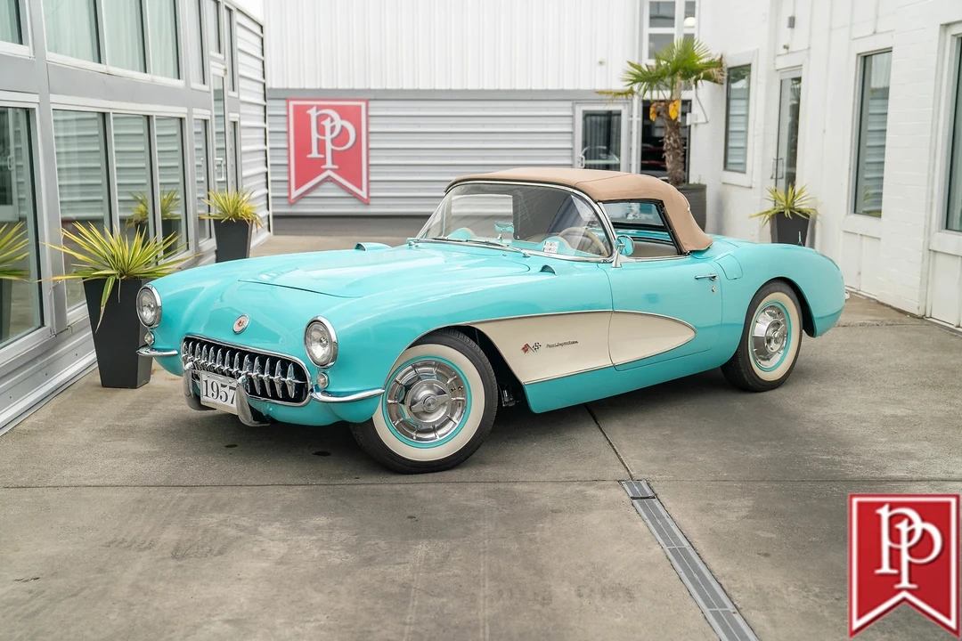 1957 Chevrolet Corvette C1 - Image 3 of 21
