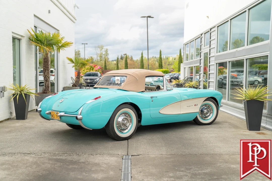 1957 Chevrolet Corvette C1 - Image 4 of 21