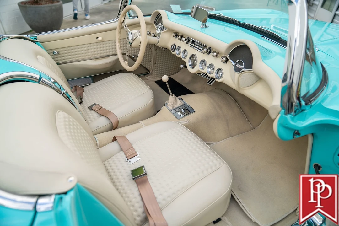 1957 Chevrolet Corvette C1 - Image 20 of 21