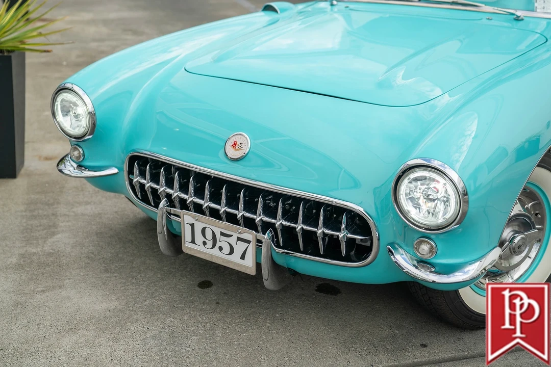 1957 Chevrolet Corvette C1 - Image 5 of 21