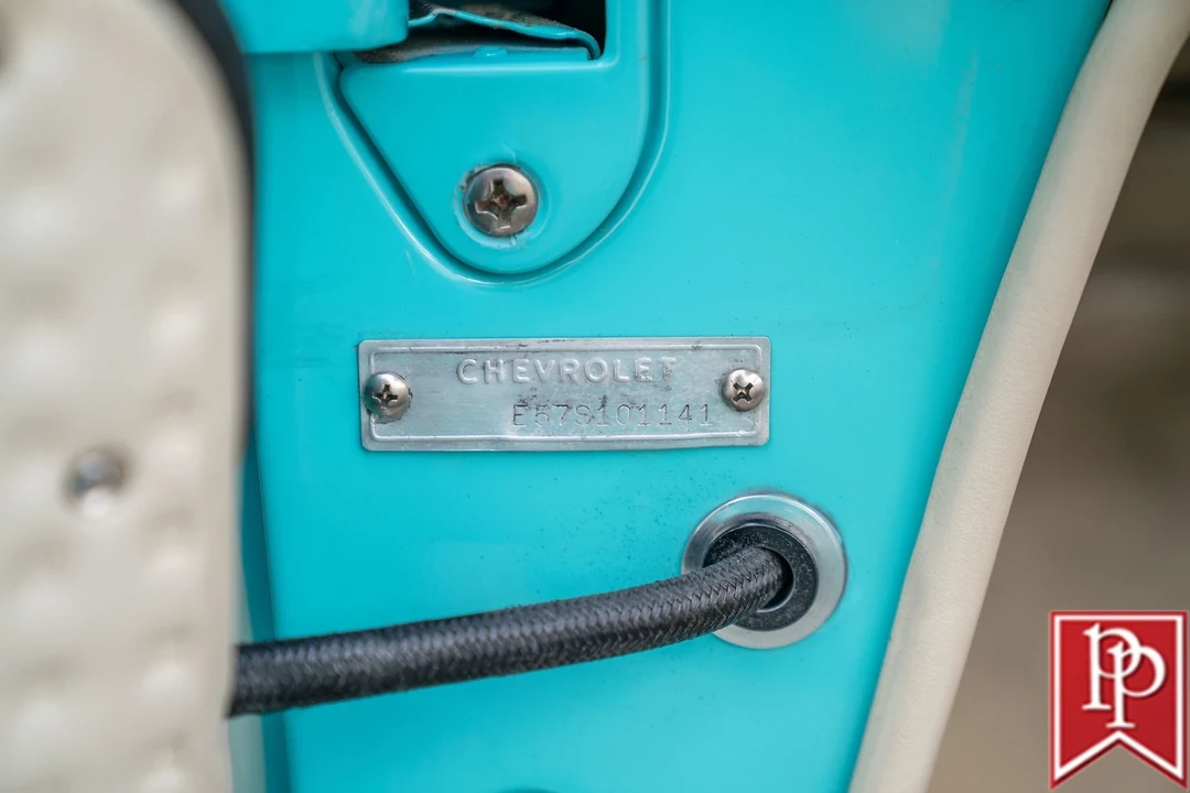 1957 Chevrolet Corvette C1 - Image 9 of 21