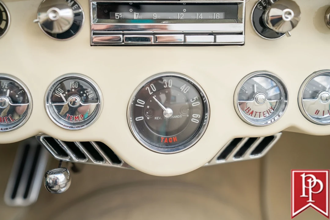 1957 Chevrolet Corvette C1 - Image 15 of 21