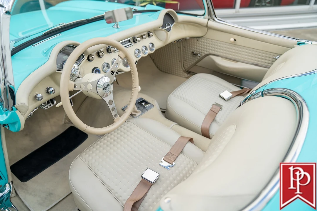 1957 Chevrolet Corvette C1 - Image 6 of 21