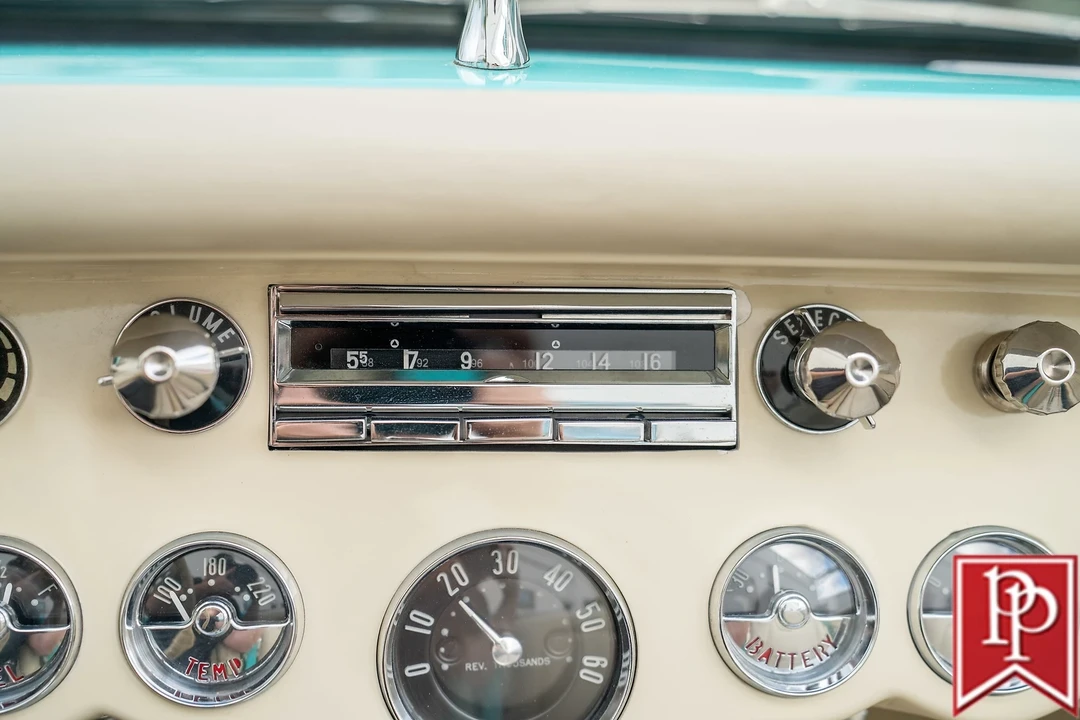 1957 Chevrolet Corvette C1 - Image 14 of 21
