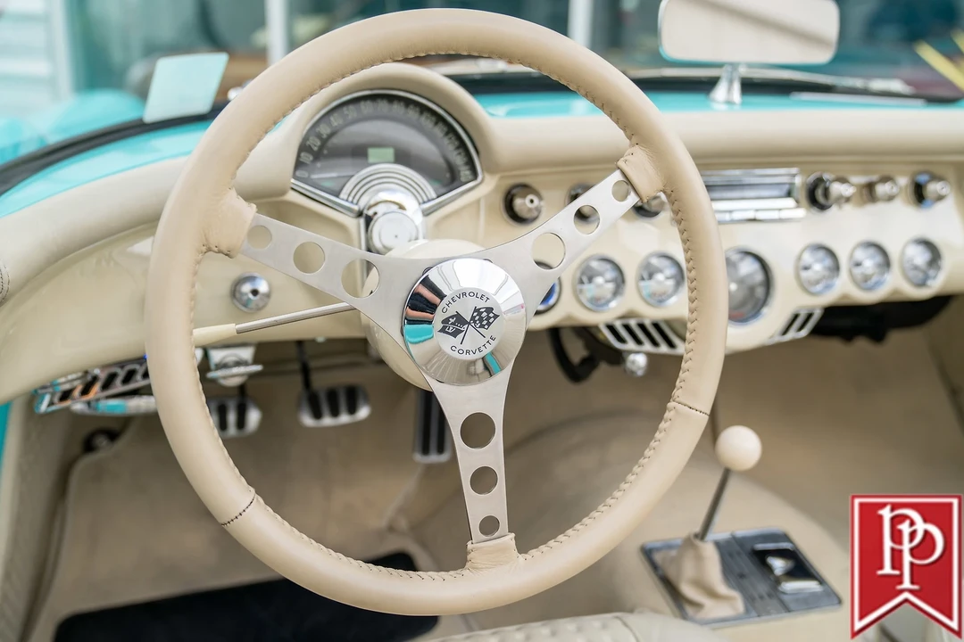 1957 Chevrolet Corvette C1 - Image 10 of 21