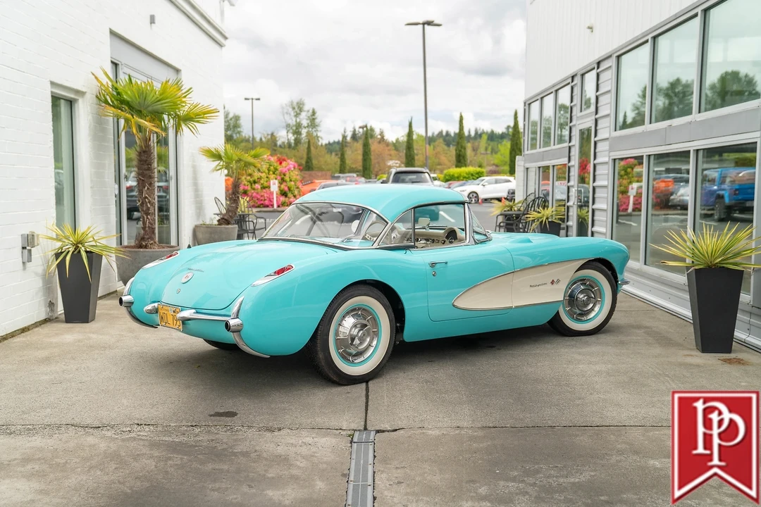 1957 Chevrolet Corvette C1 - Image 2 of 21