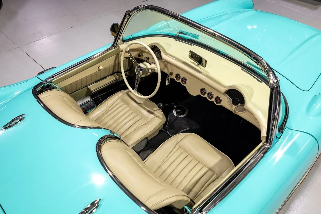 1957 Chevrolet Corvette C1 - Image 2 of 21