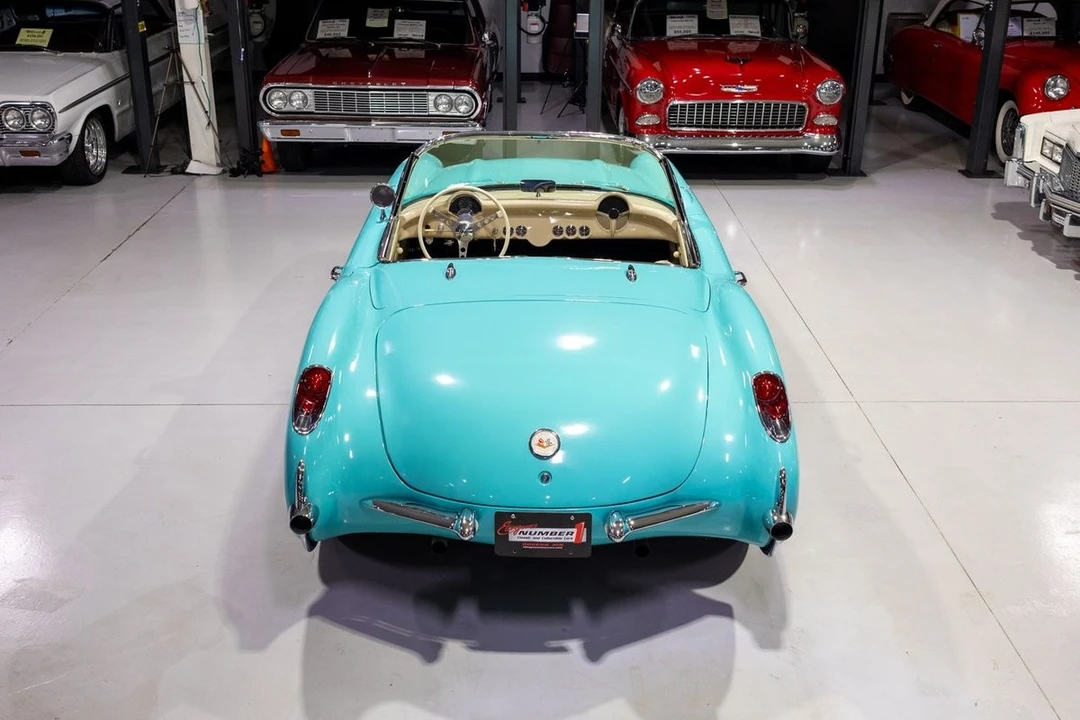 1957 Chevrolet Corvette C1 - Image 12 of 21