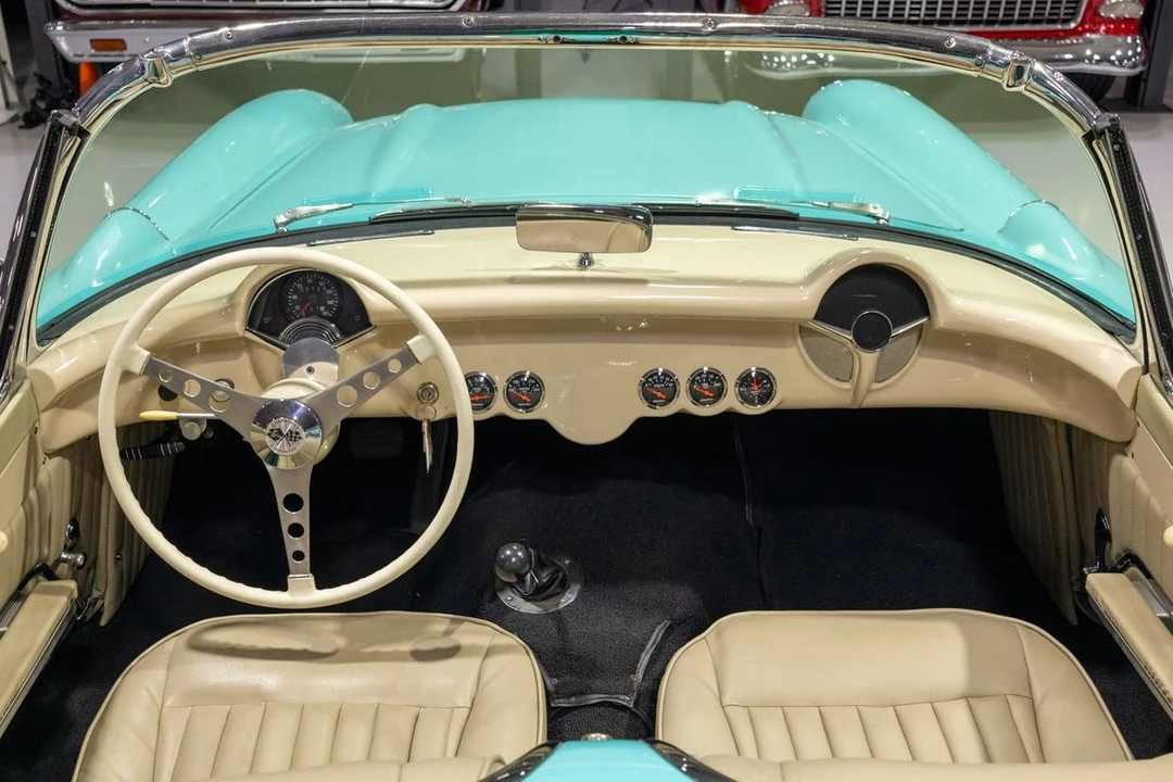 1957 Chevrolet Corvette C1 - Image 4 of 21