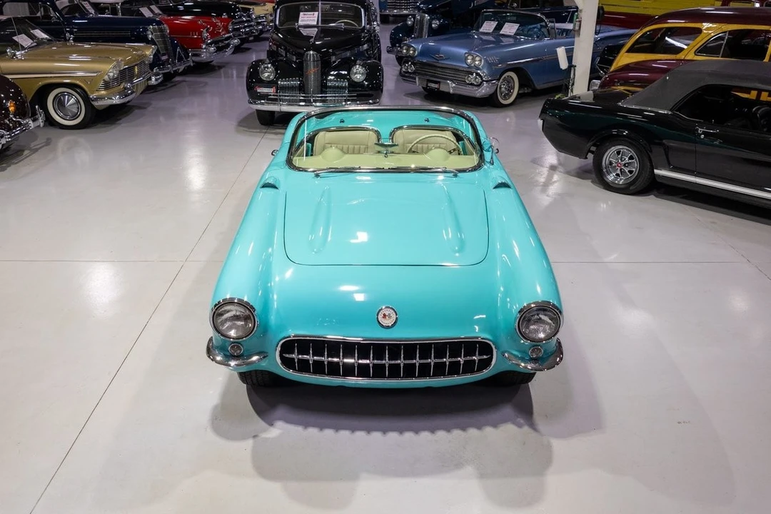 1957 Chevrolet Corvette C1 - Image 8 of 21