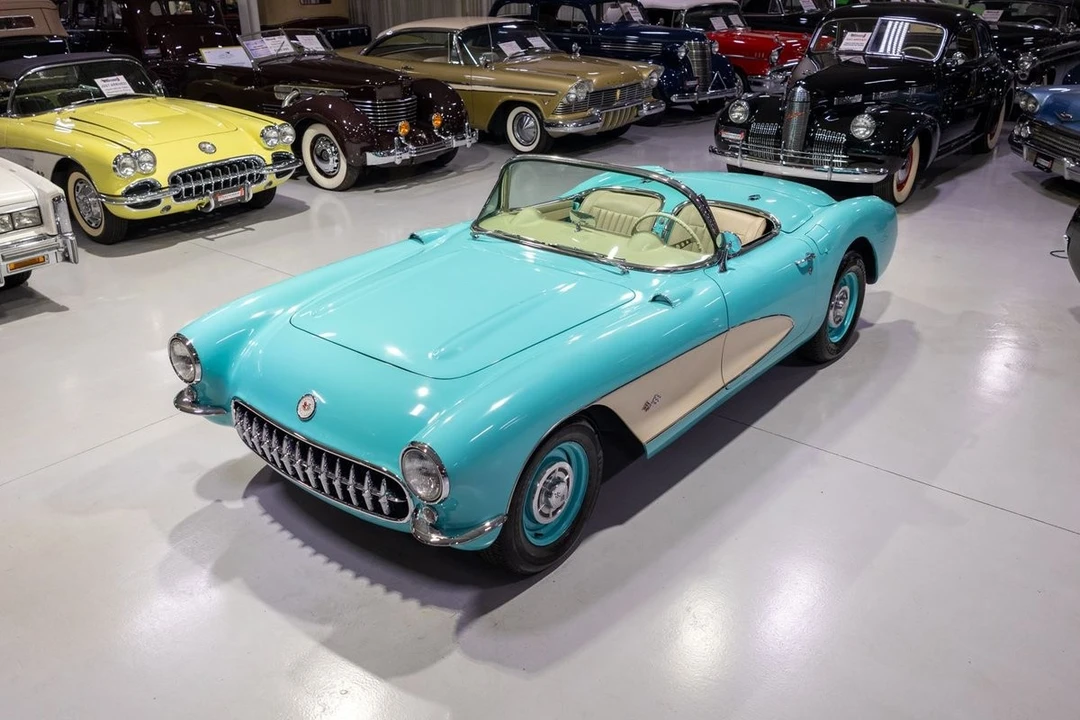 1957 Chevrolet Corvette C1 - Image 7 of 21