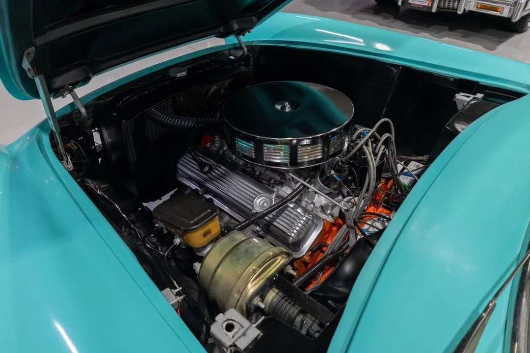 1957 Chevrolet Corvette C1 - Image 5 of 21