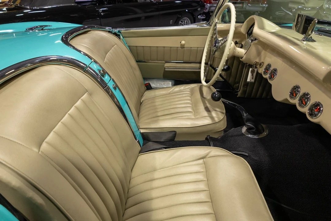 1957 Chevrolet Corvette C1 - Image 3 of 21