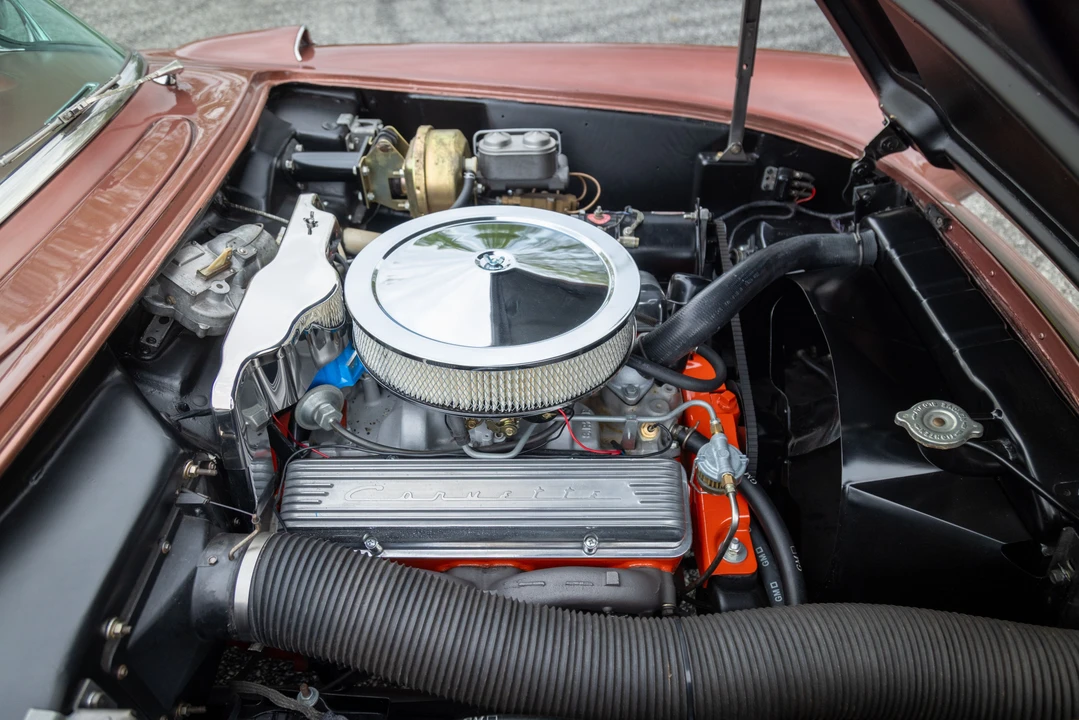 1957 Chevrolet Corvette C1 - Image 6 of 31