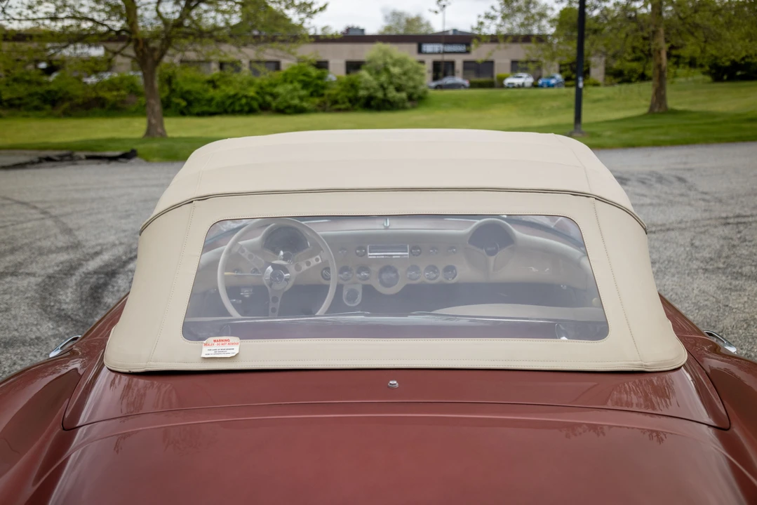 1957 Chevrolet Corvette C1 - Image 12 of 31