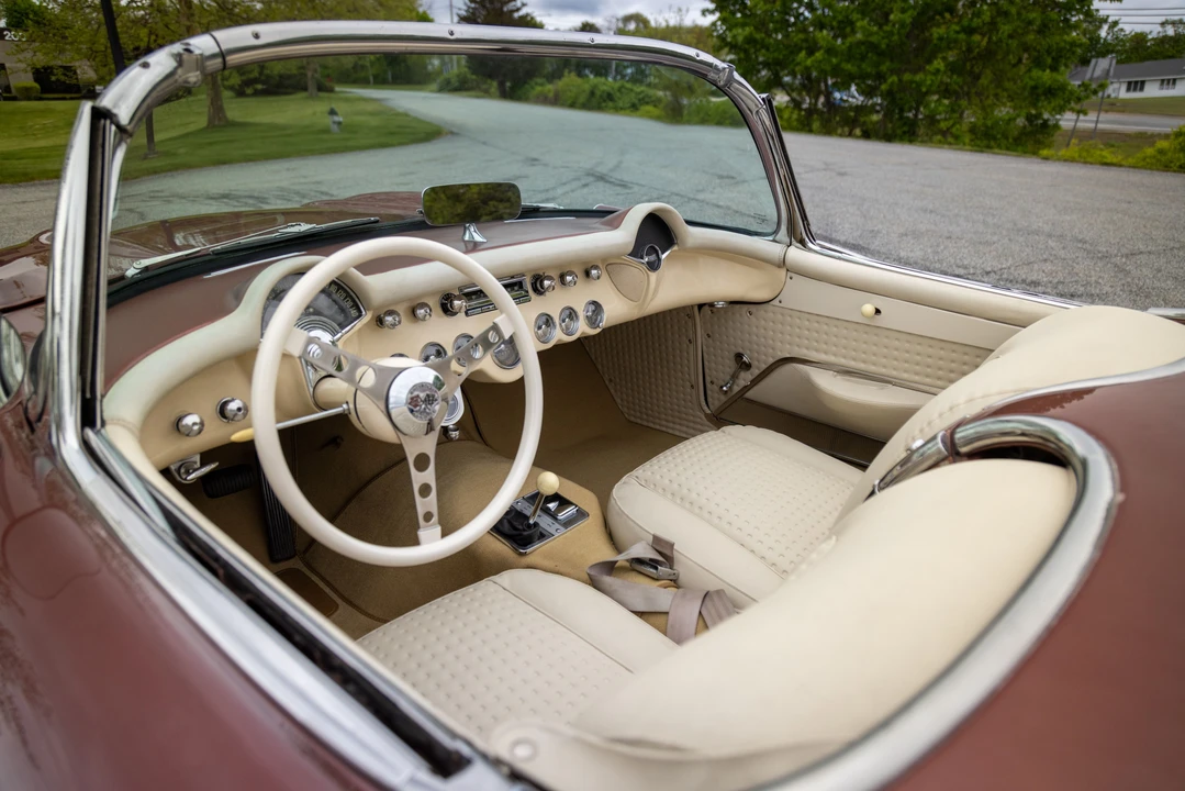 1957 Chevrolet Corvette C1 - Image 5 of 31