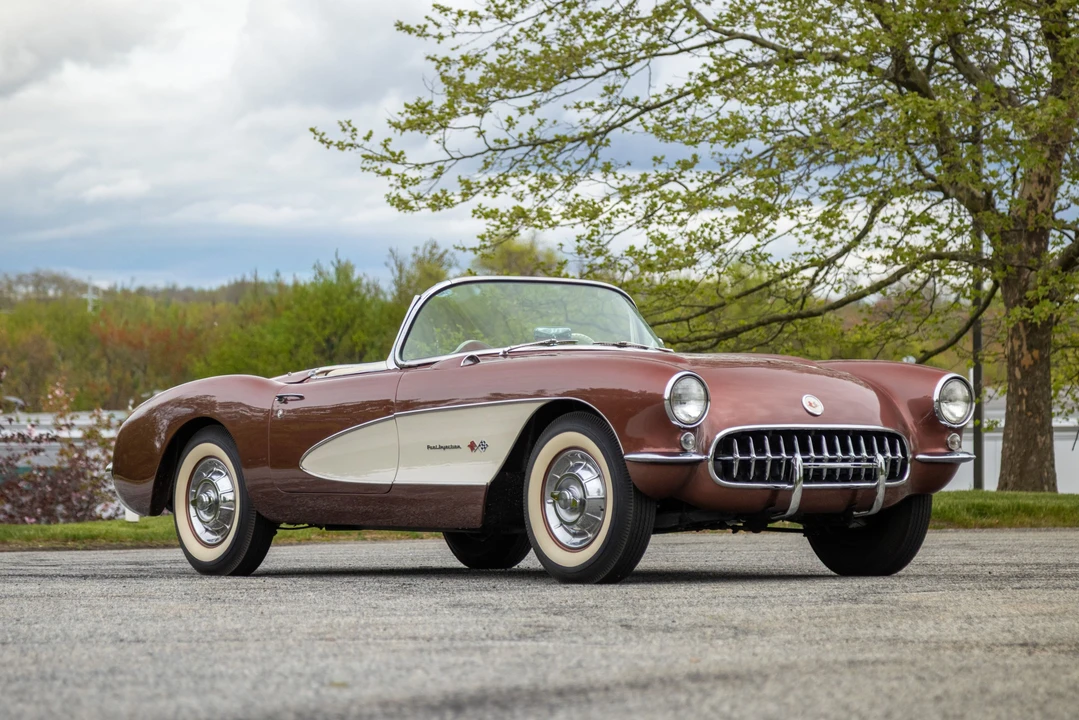 1957 Chevrolet Corvette C1 - Image 2 of 31