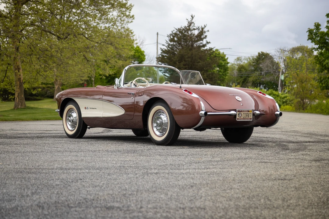 1957 Chevrolet Corvette C1 - Image 4 of 31