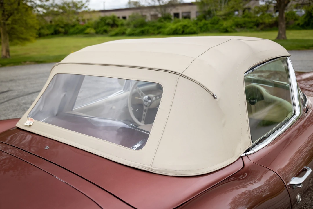 1957 Chevrolet Corvette C1 - Image 11 of 31