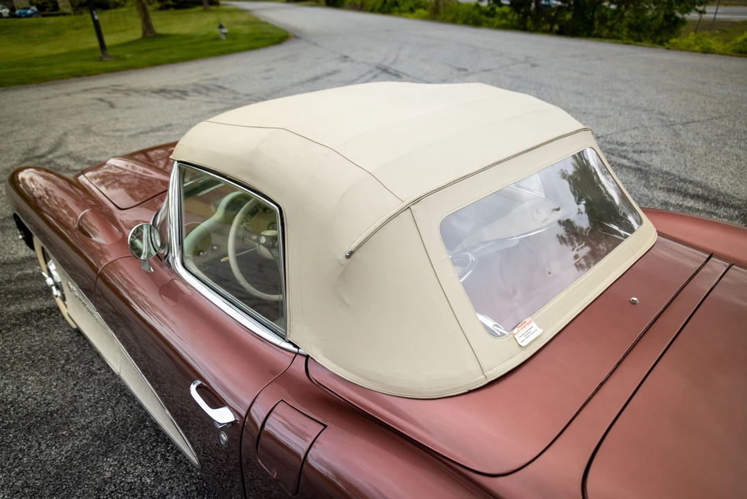 1957 Chevrolet Corvette C1 - Image 8 of 31