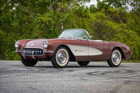 1957 Chevrolet Corvette Roadster