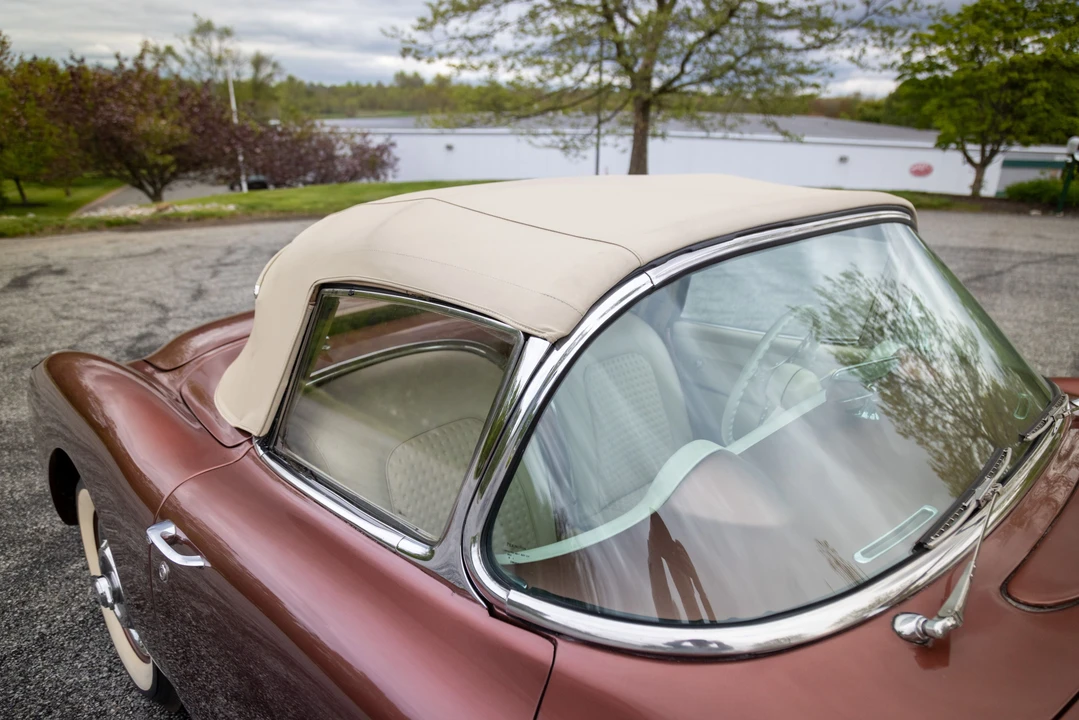 1957 Chevrolet Corvette C1 - Image 10 of 31