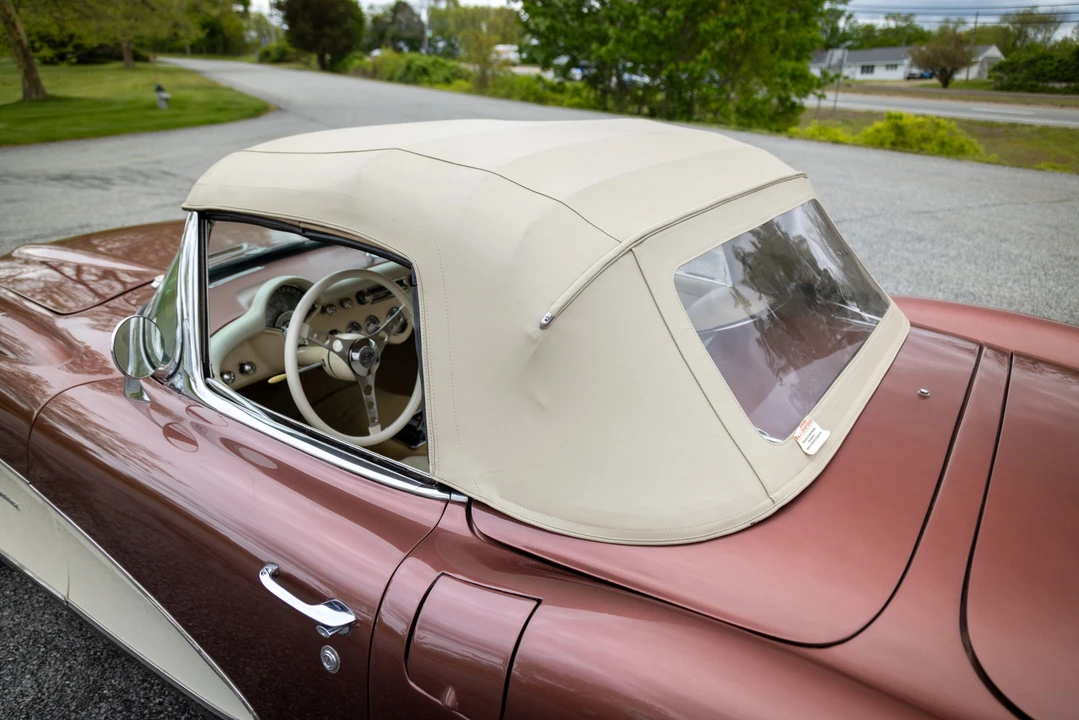 1957 Chevrolet Corvette C1 - Image 14 of 31