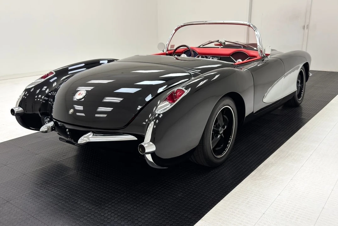 1957 Chevrolet Corvette C1 - Image 5 of 31