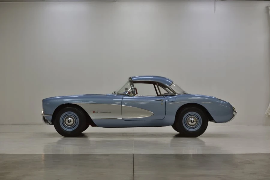 1957 Chevrolet Corvette C1 - Image 2 of 31