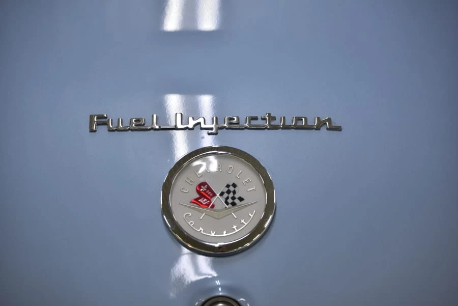1957 Chevrolet Corvette C1 - Image 11 of 31