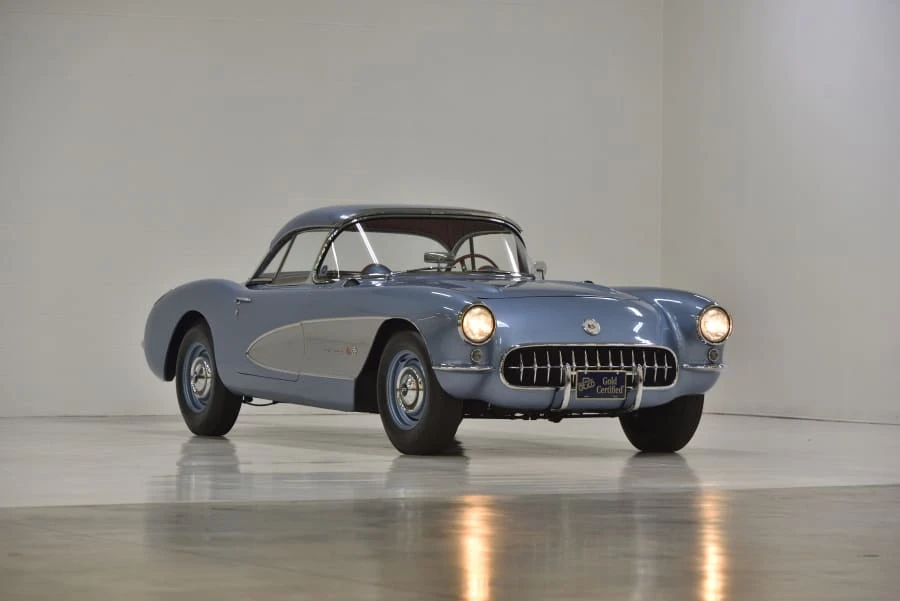 1957 Chevrolet Corvette C1 - Image 6 of 31