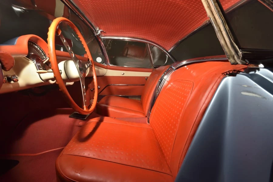 1957 Chevrolet Corvette C1 - Image 22 of 31