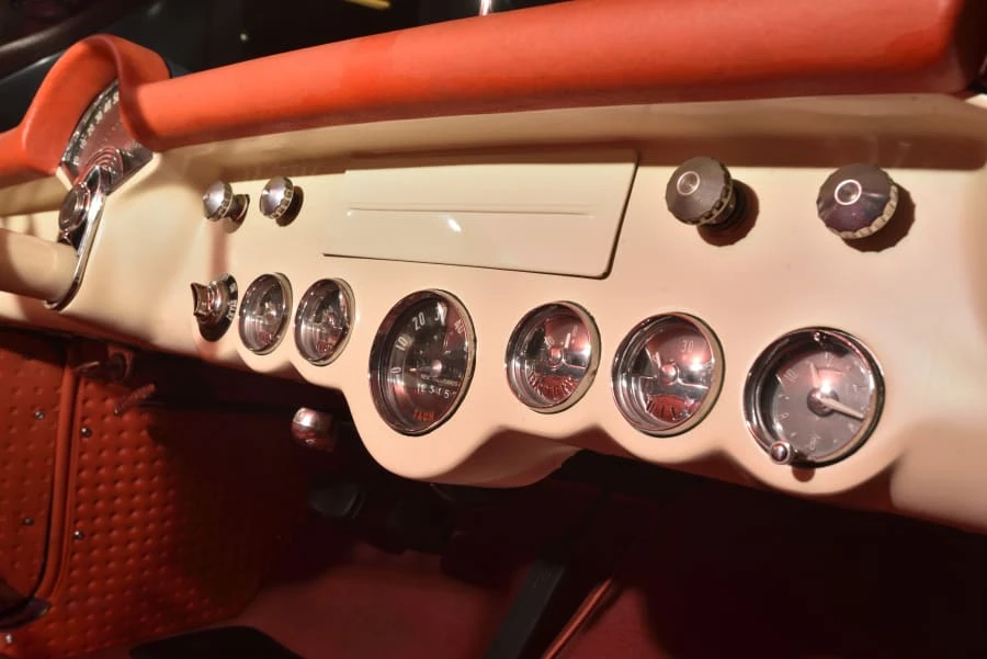 1957 Chevrolet Corvette C1 - Image 24 of 31