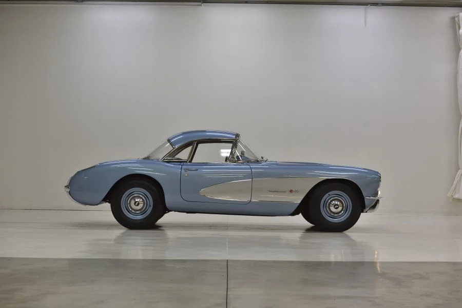 1957 Chevrolet Corvette C1 - Image 18 of 31