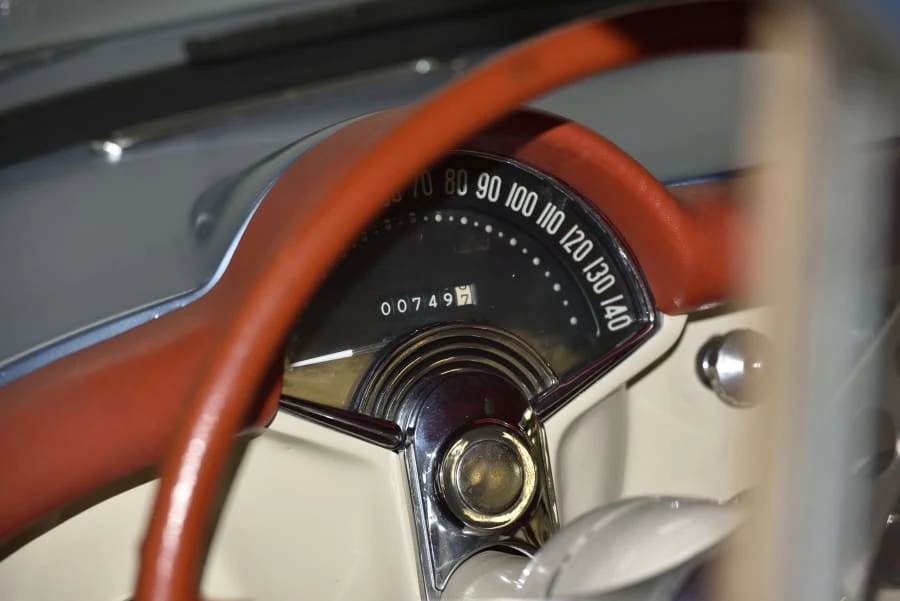 1957 Chevrolet Corvette C1 - Image 26 of 31