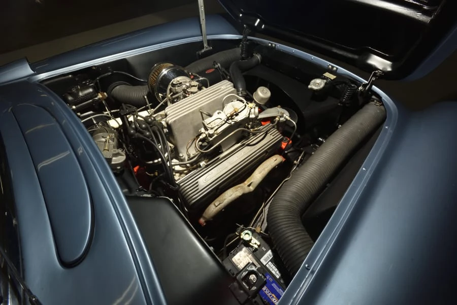 1957 Chevrolet Corvette C1 - Image 29 of 31
