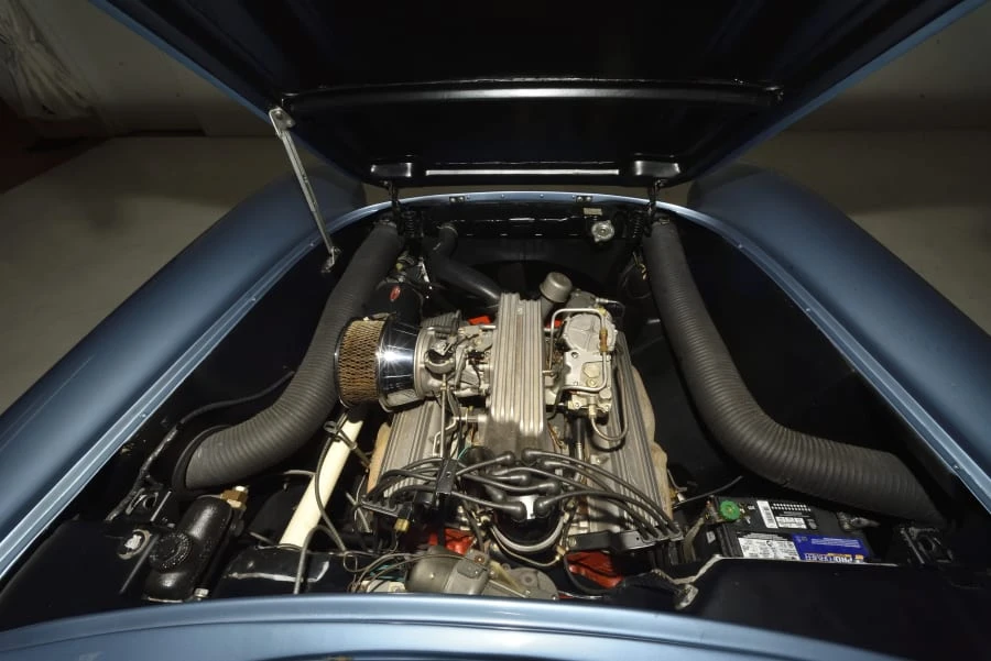 1957 Chevrolet Corvette C1 - Image 30 of 31
