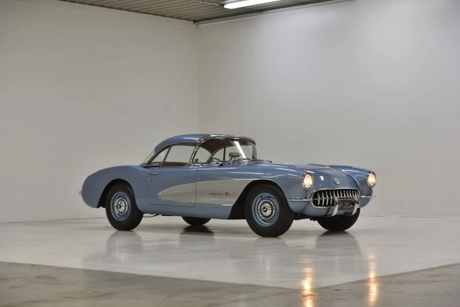 1957 Chevrolet Corvette C1 - Image 17 of 31