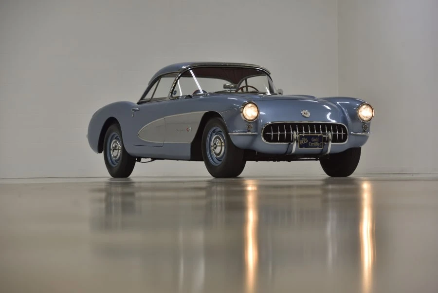 1957 Chevrolet Corvette C1 - Image 8 of 31
