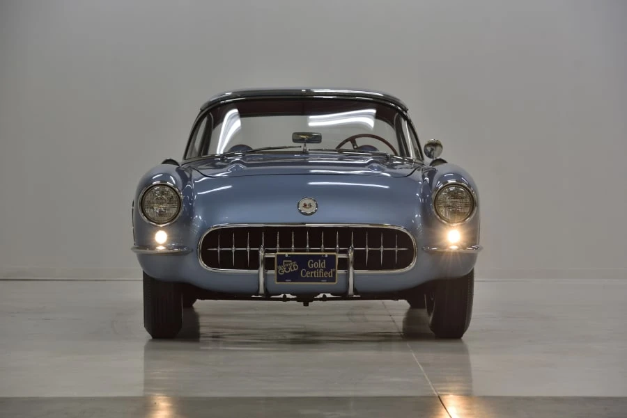 1957 Chevrolet Corvette C1 - Image 4 of 31