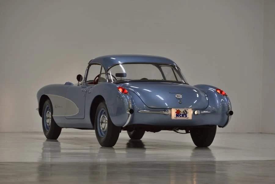 1957 Chevrolet Corvette C1 - Image 16 of 31