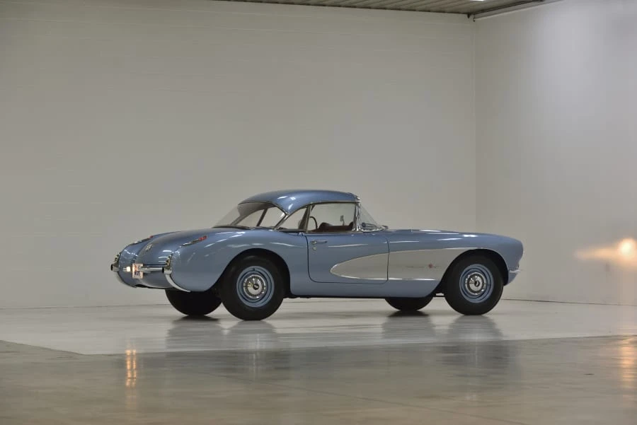 1957 Chevrolet Corvette C1 - Image 3 of 31