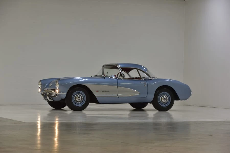 1957 Chevrolet Corvette C1 - Image 15 of 31