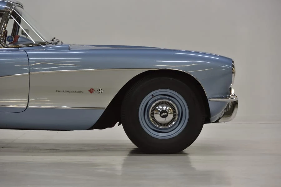 1957 Chevrolet Corvette C1 - Image 12 of 31