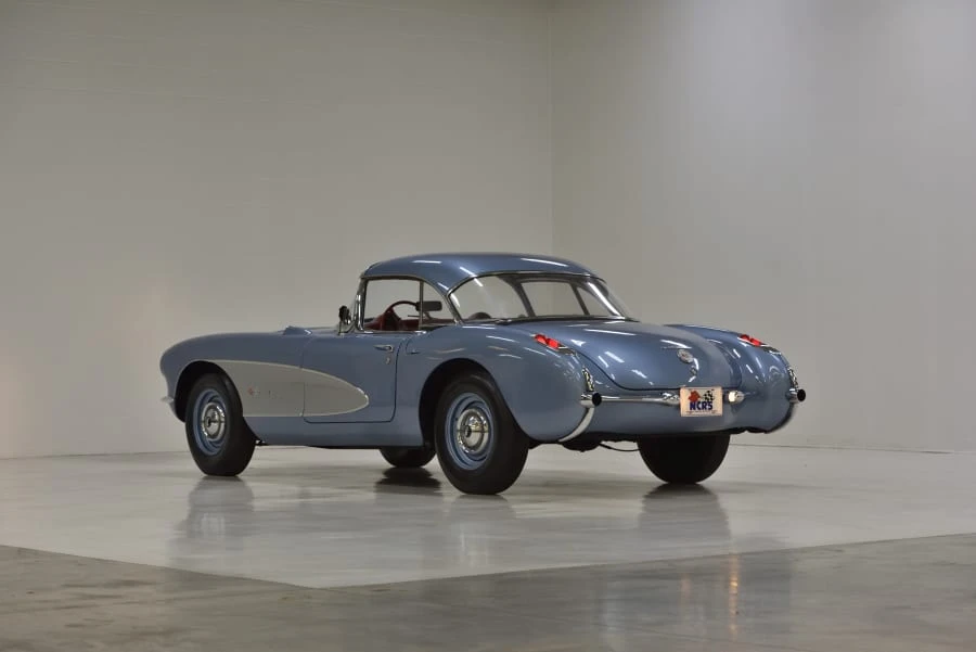 1957 Chevrolet Corvette C1 - Image 10 of 31