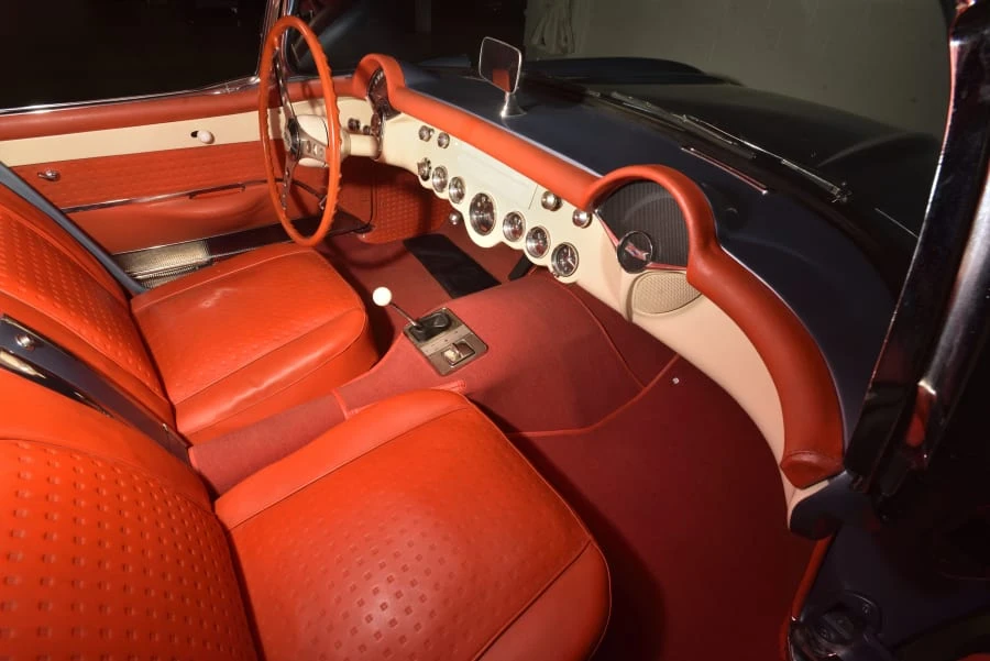 1957 Chevrolet Corvette C1 - Image 21 of 31