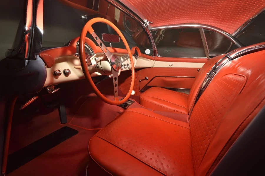 1957 Chevrolet Corvette C1 - Image 25 of 31
